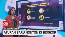 VIDEO: Ini Nih Aturan Baru Nonton di Bioskop Selama Pandemi