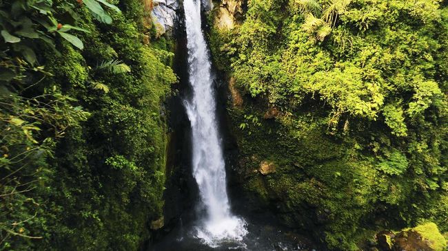 Air Terjun Kedung Kayang Kembali Terima Turis