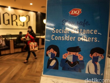 Pembatasan Baru di Wilayah Jawa-Bali Berlaku 11 Januari, Catat Bun