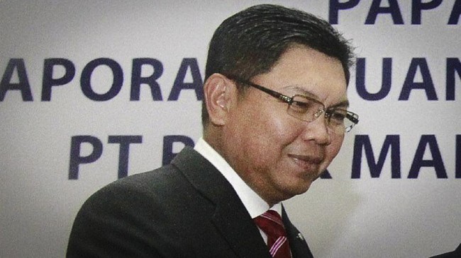 Direktur Utama PT Bank Mandiri (Persero) Tbk Darmawan Junaidi membeberkan sejumlah keberhasilan dalam melakukan transformasi digital perusahaan.