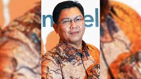 Profil-Sepak Terjang Darmawan Junaidi yang Jadi Bos Bank Mandiri Lagi