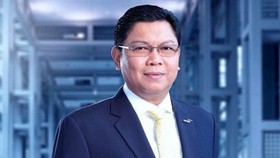 Profil Dirut Baru Bank Mandiri Darmawan Junaidi
