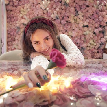 5 Fakta Selebgram Devina Ciputri, Pacar Ade Londok