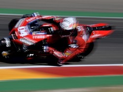 MotoGP Teruel: Dovizioso Pede Akan Lebih Kompetitif