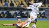 FOTO: Dua Gol Morata Antar Juventus Tekuk Dynamo Kiev Juventus patut berterima kasih kepada Alvaro Morata yang mencetak dua gol saat mengalahkan Dynamo Kiev di Stadion Olimpiyskiy, Selasa (20/10) waktu setempat.