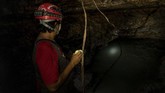 FOTO: Eksplorasi Mata Air Sungai Bawah Tanah di Gunungkidul Demi membantu kebutuhan air bersih warga, Save Rescue Indonesia bersama BPBD Gunungkidul melakukan eksplorasi sungai bawah tanah agar dapat dimanfaatkan.