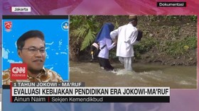 VIDEO: Evaluasi Kebijakan Pendidikan Era Jokowi-Ma'ruf