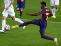 FOTO: Pesta Barcelona Hapus Trauma Liga Champions