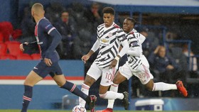 PSG vs Man Utd, Kebiasaan Rashford Jadi Petaka Tuan Rumah