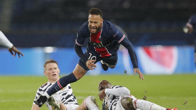 Fakta unik tersaji menjelang duel Manchester United vs Paris Saint Germain di matchday kelima Liga Champions, Kamis (3/12) dini hari WIB.