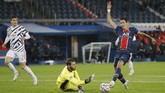FOTO: Manchester United Bangkit di Markas PSG Mengalahkan PSG, Rabu (21/10), Manchester United menunjukkan kualitas sebagai salah satu klub yang masih layak dijagokan di Liga Champions.
