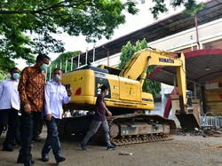 Stadion Mattoanging Mulai Direnovasi, Target Rampung 2022