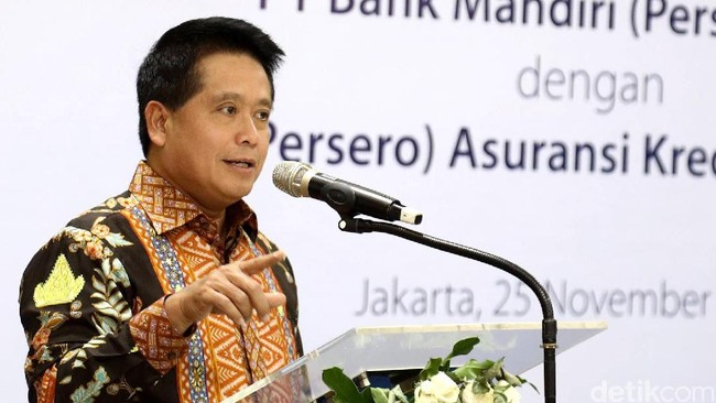 Bank Syariah Indonesia sampai dengan saat ini masih menunggu dari OJK untuk melakukan merger. Mereka berharap restu bisa dikeluarkan pekan ini.