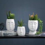 Hobi Menanam? Inilah Olshop di Shopee yang Jual Pot Keramik Minimalis