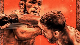 INFOGRAFIS: Tale of The Tape Khabib vs Gaethje di UFC 254
