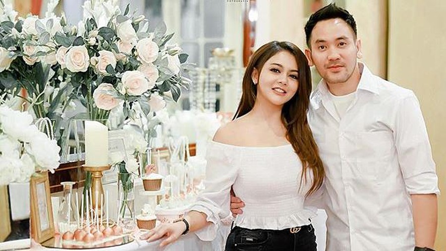 Ini Danu Sofwan, Pengusaha Kuliner yang Jadi Pacar Baru Jenita Janet