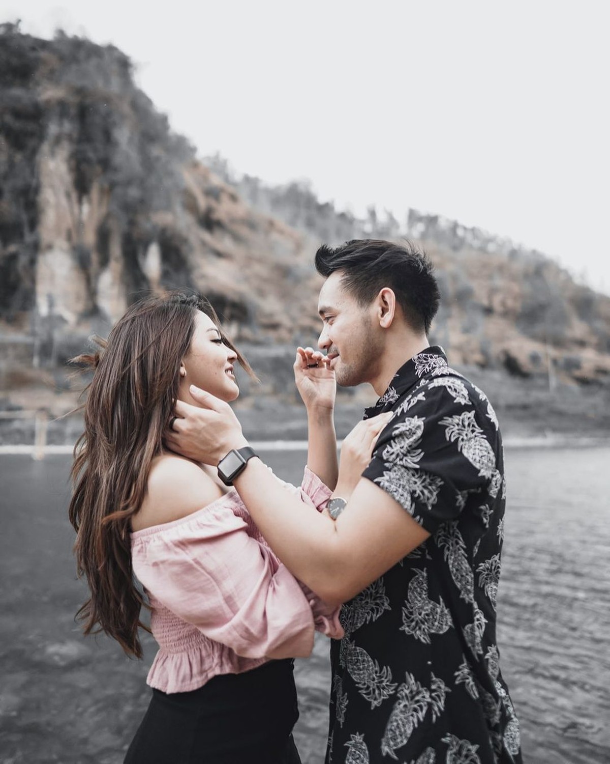 Ini Danu Sofwan&comma; Pengusaha Kuliner yang Jadi Pacar Baru Jenita Janet