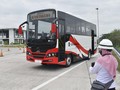 INKA Bikin Bus Listrik Sendiri, Kerja Sama dengan Taiwan