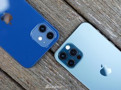 Terungkap! Segini Kapasitas Baterai iPhone 12 Pro Max