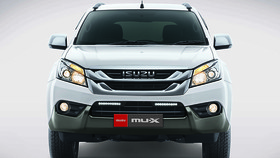 Susul Pajero Sport dan Fortuner, Isuzu Mu-X Rilis Pekan Depan