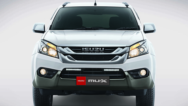 Isuzu Thailand sudah memastikan generasi baru Mu-X akan meluncur pada 28 Oktober.