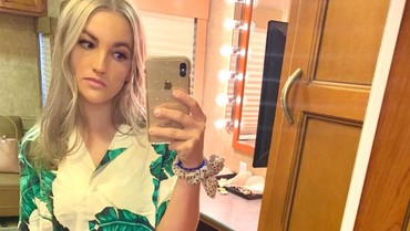 Hamil Saat 16 Tahun, Karier Lynn Spears Adik Britney Spears Hancur