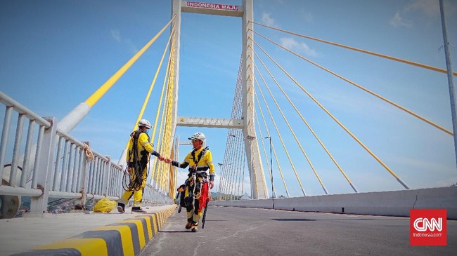 Kementerian PUPR menawarkan sejumlah proyek tol dan jembatan senilai Rp262,27 triliun pada tahun depan dengan skema KPBU.