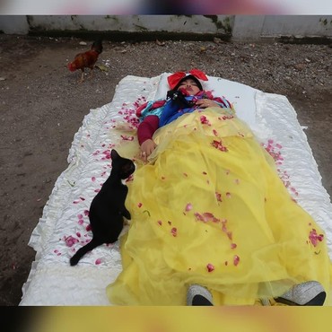 4 Penampilan Unik nan Ikonik Kekeyi yang Bikin Heboh