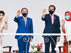 Kunjungan PM Jepang ke Indonesia Bikin China Waspada