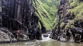 6 Leuwi di Garut, dari yang Bernama Jurig sampai Mirip Phuket