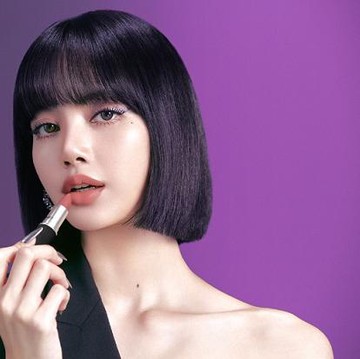 Lisa BLACKPINK, Artis Kpop Pertama Jadi Brand Ambassador Terbaru MAC Cosmetics!