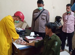 Nyanyian Saat Orasi Dinilai Maki Polisi, Mahasiswa di Palopo Ditangkap