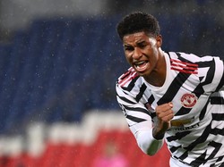 Lagi, Marcus Rashford Jadi Mimpi Buruk PSG