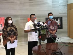 Moeldoko Jelaskan Urgensi Pembentukan UU Cipta Kerja