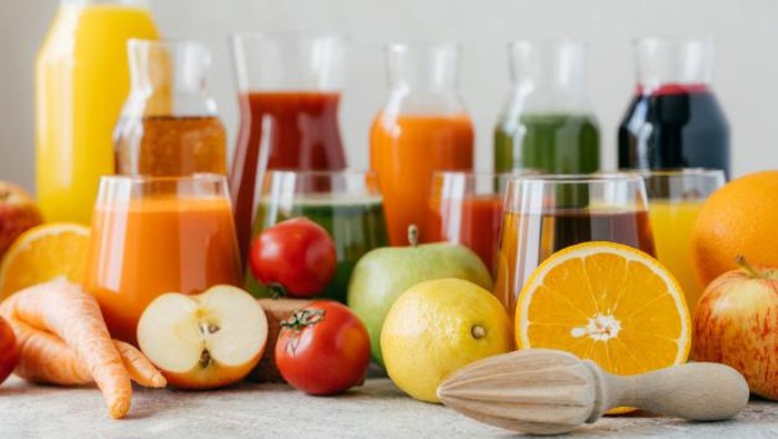 Mudah Letih? Yuk Coba Buat Jus Ini Untuk Jaga Kesehatanmu!