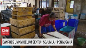 VIDEO: Banpers UMKM Belum Sentuh Sejumlah Pengusaha