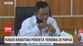 VIDEO: Kelanjutan Kasus Kematian Pendeta Yeremia di Papua
