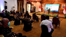 Sinergi OJK-Kemendes Kembangkan Program LKD di Jawa Timur