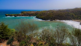 Pantai di DI Yogyakarta Ditutup Selama PPKM Darurat