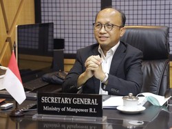 Indonesia-Swiss Bahas Tantangan Ketenagakerjaan di Masa Pandemi