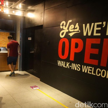 Bioskop di Jakarta Kembali Dibuka, Cek Faktanya