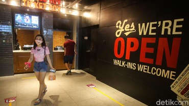 Bioskop di Jakarta Kembali Dibuka, Cek Faktanya