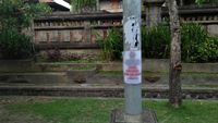 Beredar Poster Provokasi Aksi Tolak Omnibus Law di Bali, Polisi Turun Tangan