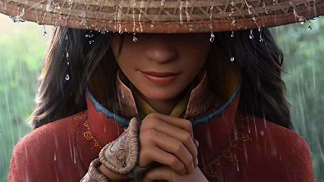 Nicole Zefanya atau lebih dikenal NIKI menjadi salah satu artis yang akan mengiringi trailer terbaru film animasi Raya and the Last Dragon.