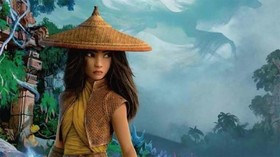 Petualangan Mencari Naga di Trailer Raya and the Last Dragon