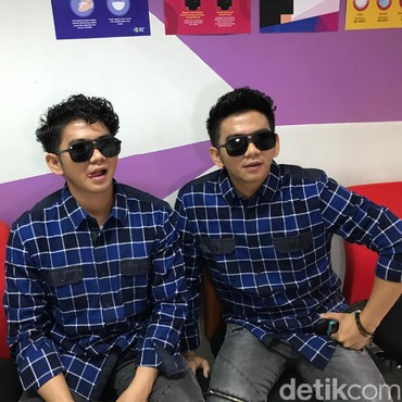 Rizki DA yang Ditanya Soal Nadya Mustika, Kok Ridho Jawab Melulu?