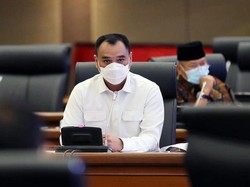 Golkar ke Pemprov DKI: Jangan Tiba-tiba Tarik Emergency Brake, Evaluasi Dulu