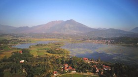 Zwitsers van Java, 10 Nuansa Swiss Cukup di Garut Saja