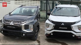 VIDEO: MPV Xpander Edisi Terbatas Dijual Mulai Rp257,1 Juta