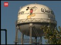 VIDEO: Masuk Zona Oranye, Disneyland California Masih Tutup